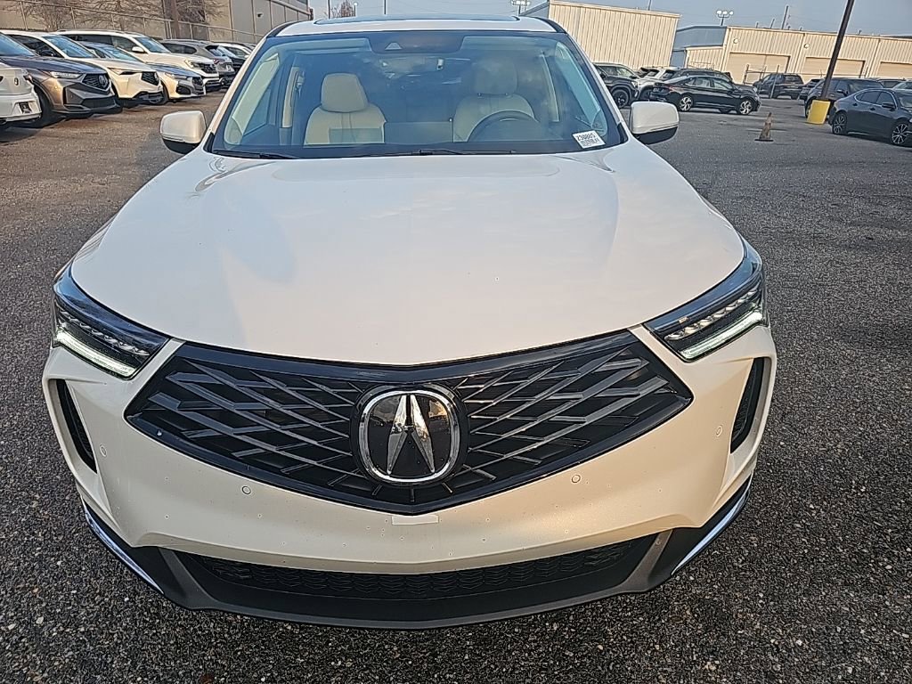 Used 2025 Acura RDX w/ Technology Package image 2