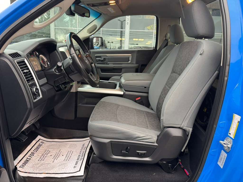 Used 2017 RAM 1500 Big Horn image 17