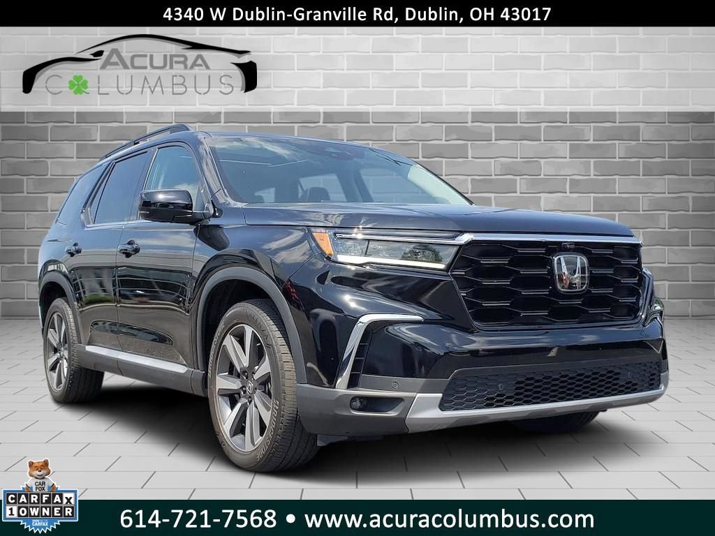 Used 2024 Honda Pilot Elite