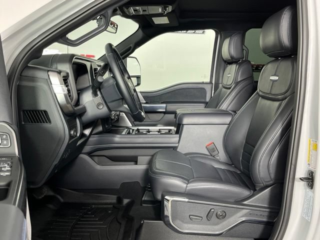 Used 2026 Ford F250 Platinum w/ Tremor Off-Road Package AWD/4WD image 25