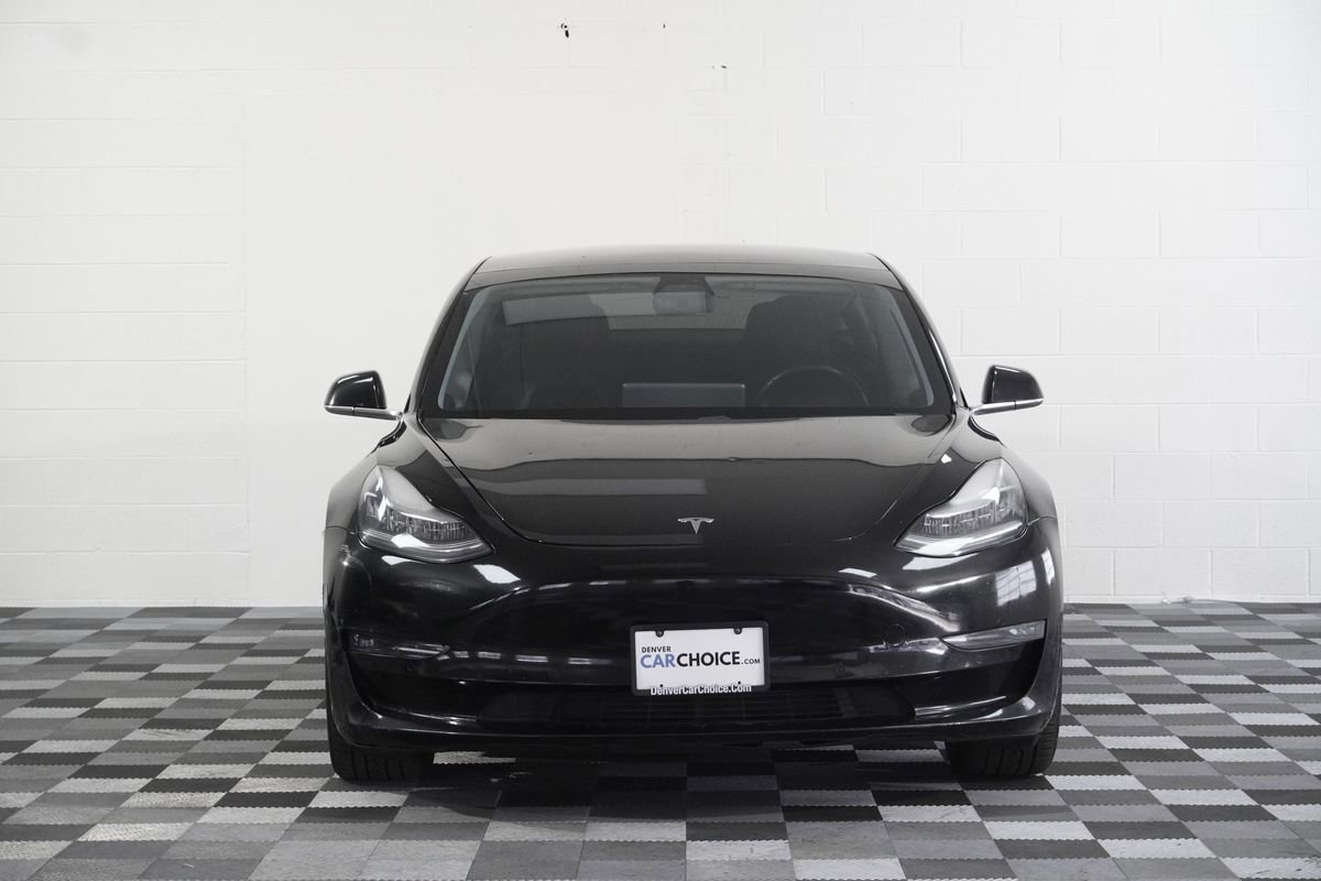 Used 2019 Tesla Model 3 Long Range AWD/4WD image 9
