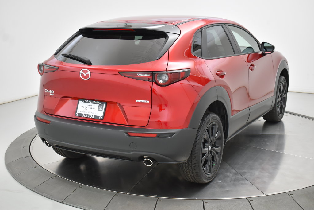 New 2026 MAZDA CX-30 AWD 2.5 S w/ Select Sport Pkg image 22