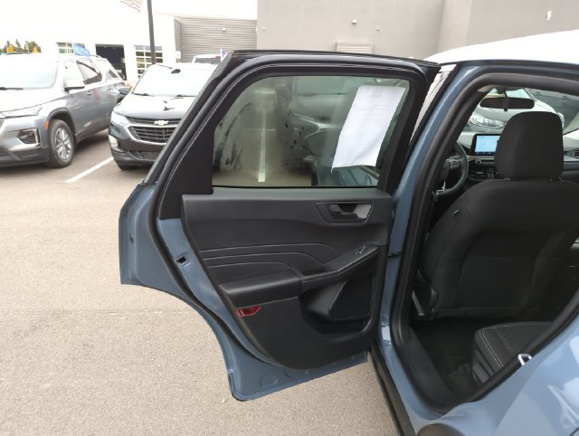 Certified 2024 Ford Escape Active AWD/4WD image 22