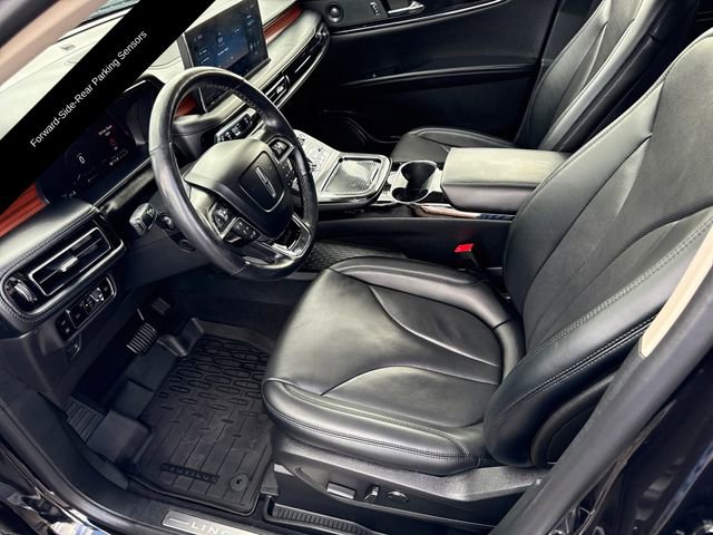 Certified 2023 Lincoln Nautilus Reserve w/ Equipment Group 201A image 16