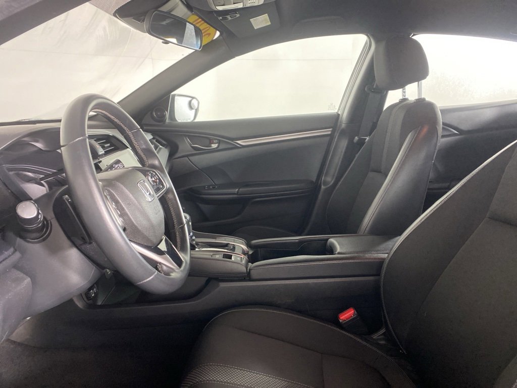 Used 2020 Honda Civic Sport image 25