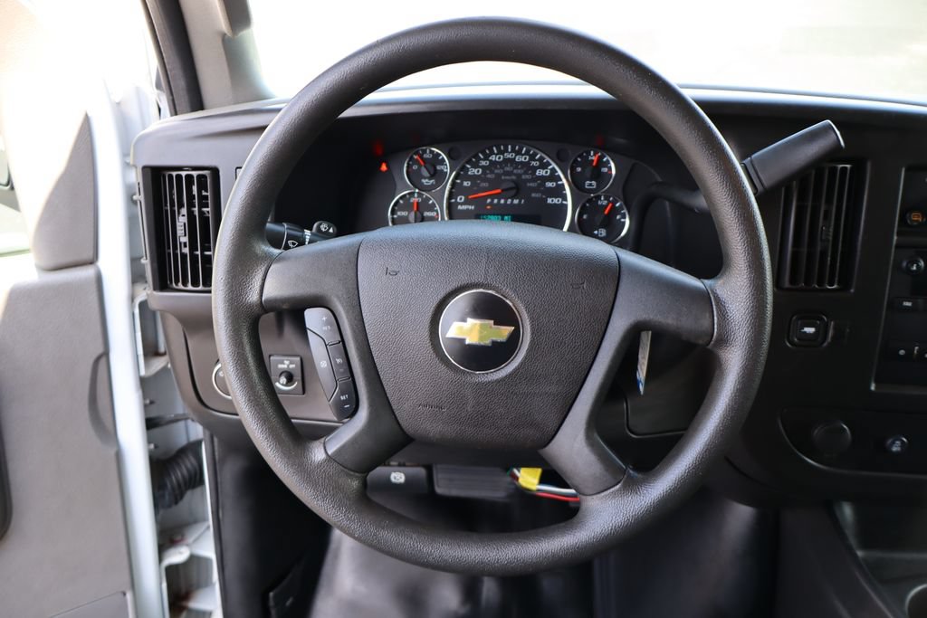 Used 2021 Chevrolet Express 2500 w/ Driver Convenience Package RWD image 19