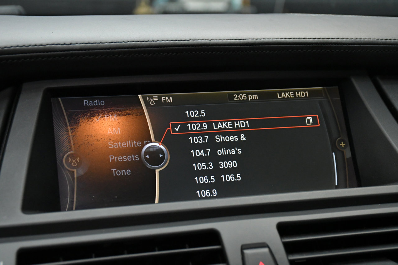 Used 2014 BMW X6 M image 50