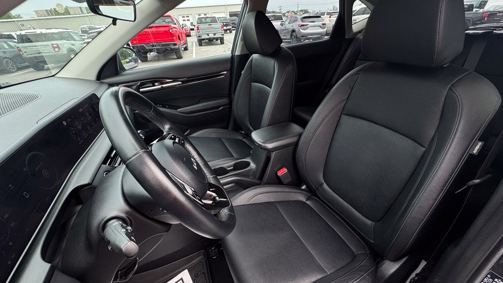 Used 2024 Kia Seltos EX AWD/4WD image 11