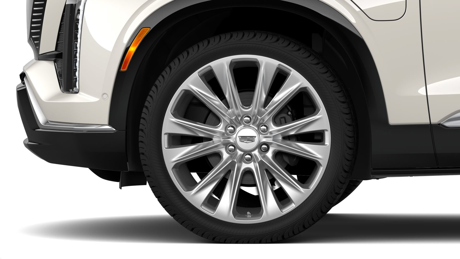 New 2027 Cadillac Vistiq Premium Luxury AWD/4WD image 14