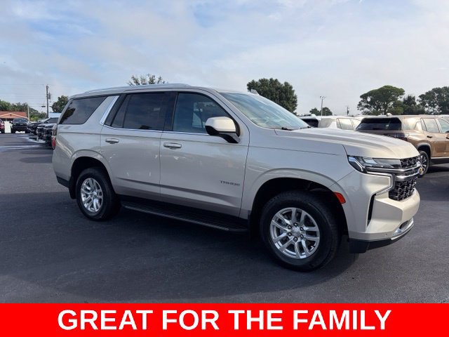 Used 2023 Chevrolet Tahoe LS