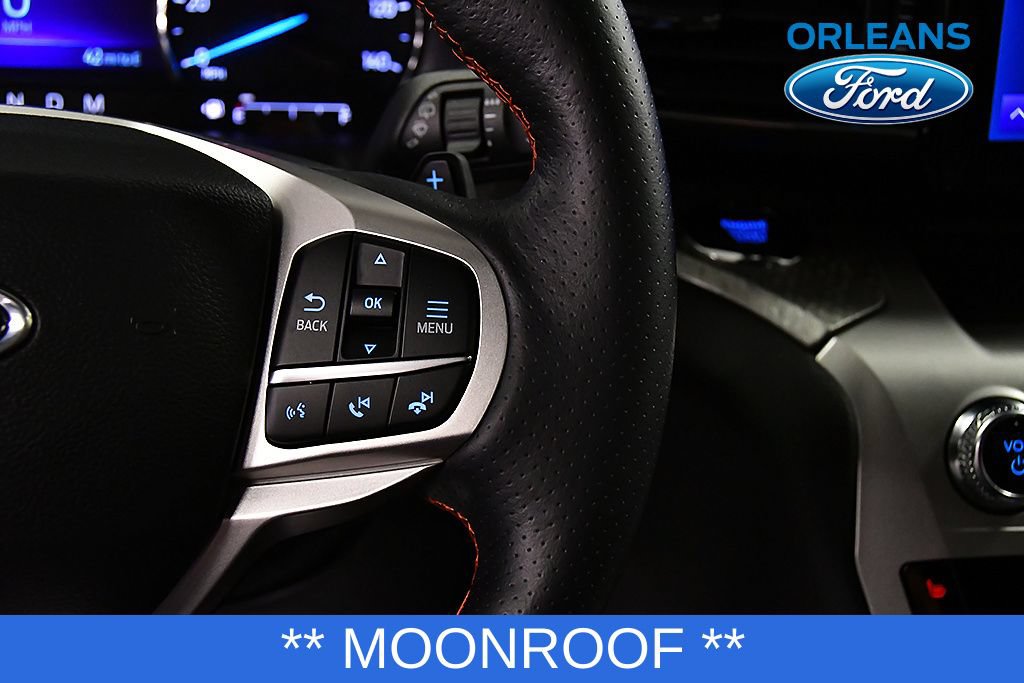Used 2022 Ford Explorer Timberline AWD/4WD image 21