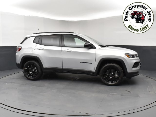 New 2026 Jeep Compass Latitude