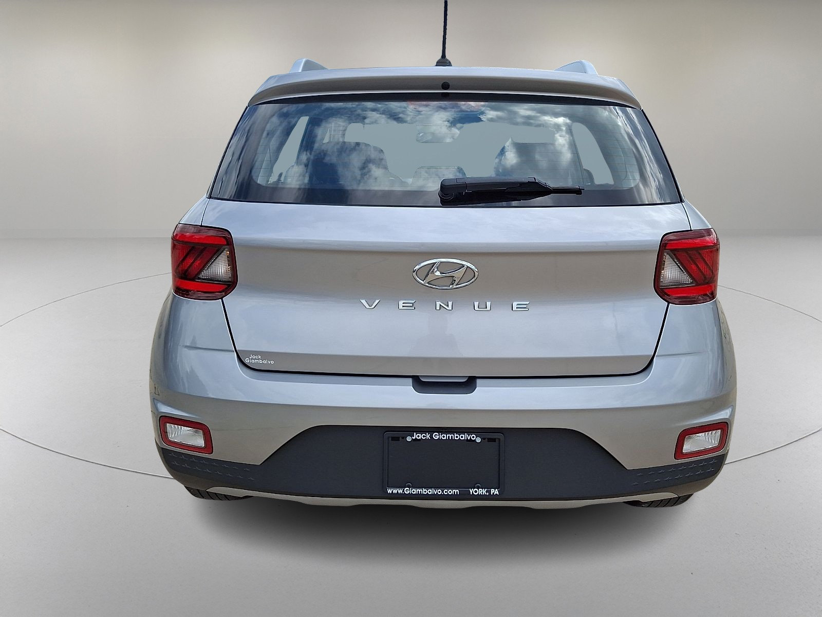 Certified 2023 Hyundai Venue SEL w/ Cargo Package FWD image 15