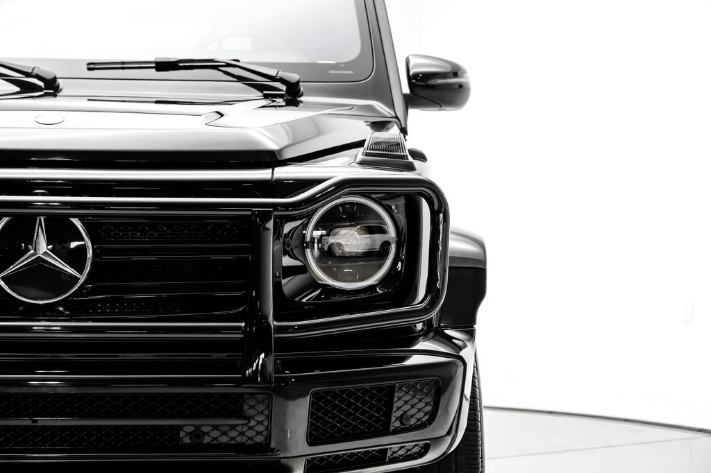 Used 2021 Mercedes-Benz G 550 image 66