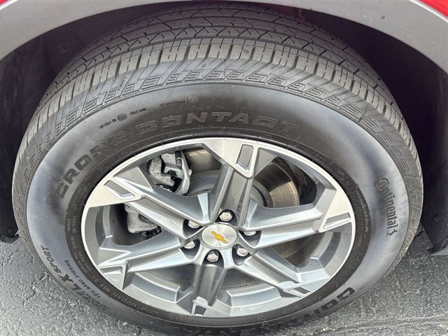 Certified 2024 Chevrolet Blazer LT w/ Convenience Package FWD image 31