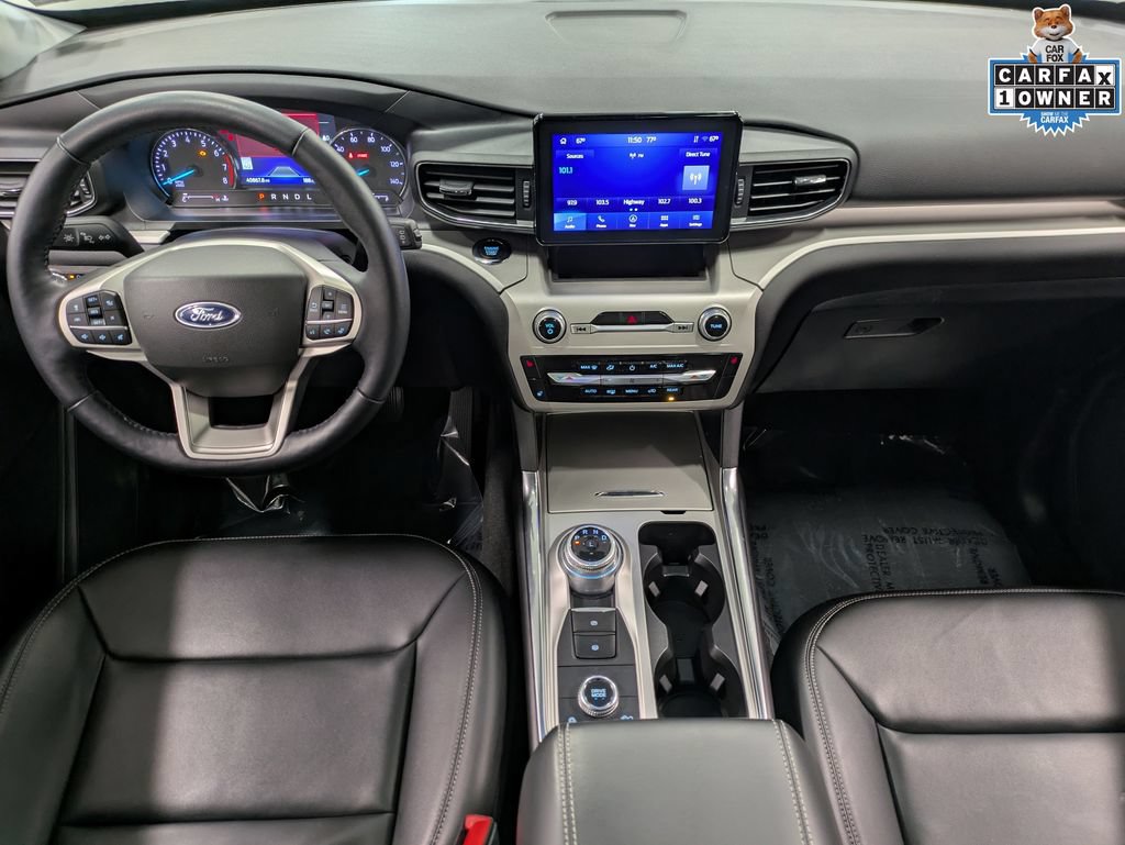 Certified 2022 Ford Explorer XLT w/ Equipment Group 202A AWD/4WD image 27