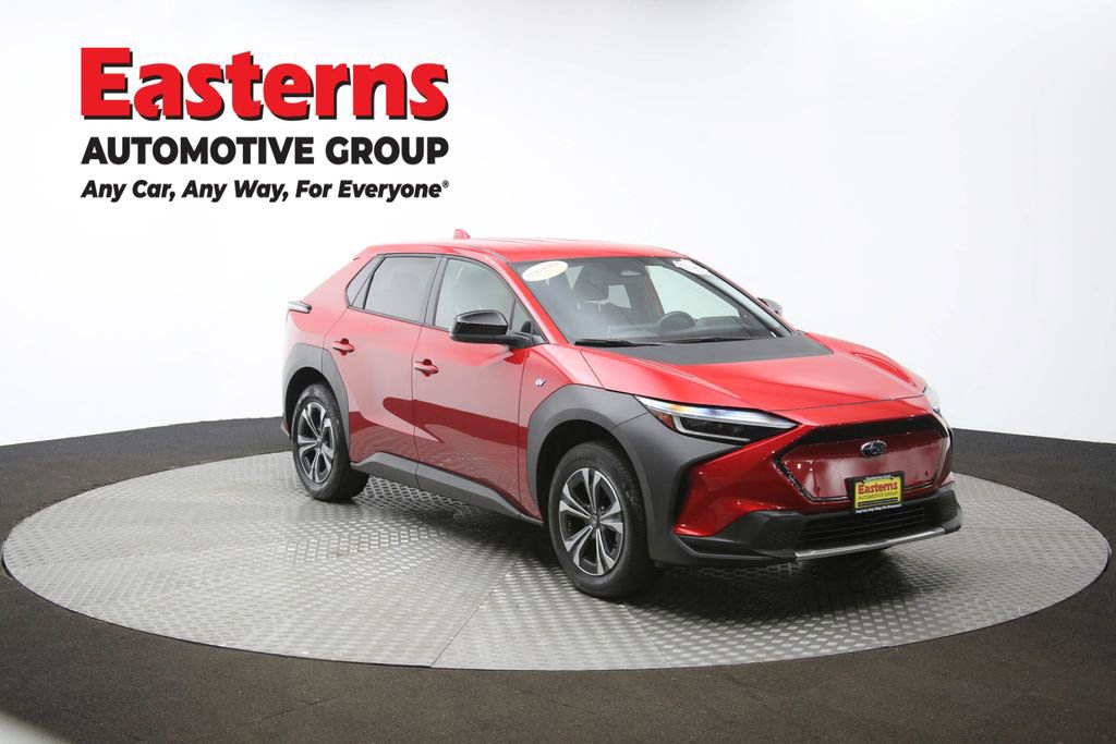 Used 2023 Subaru Solterra AWD image 50