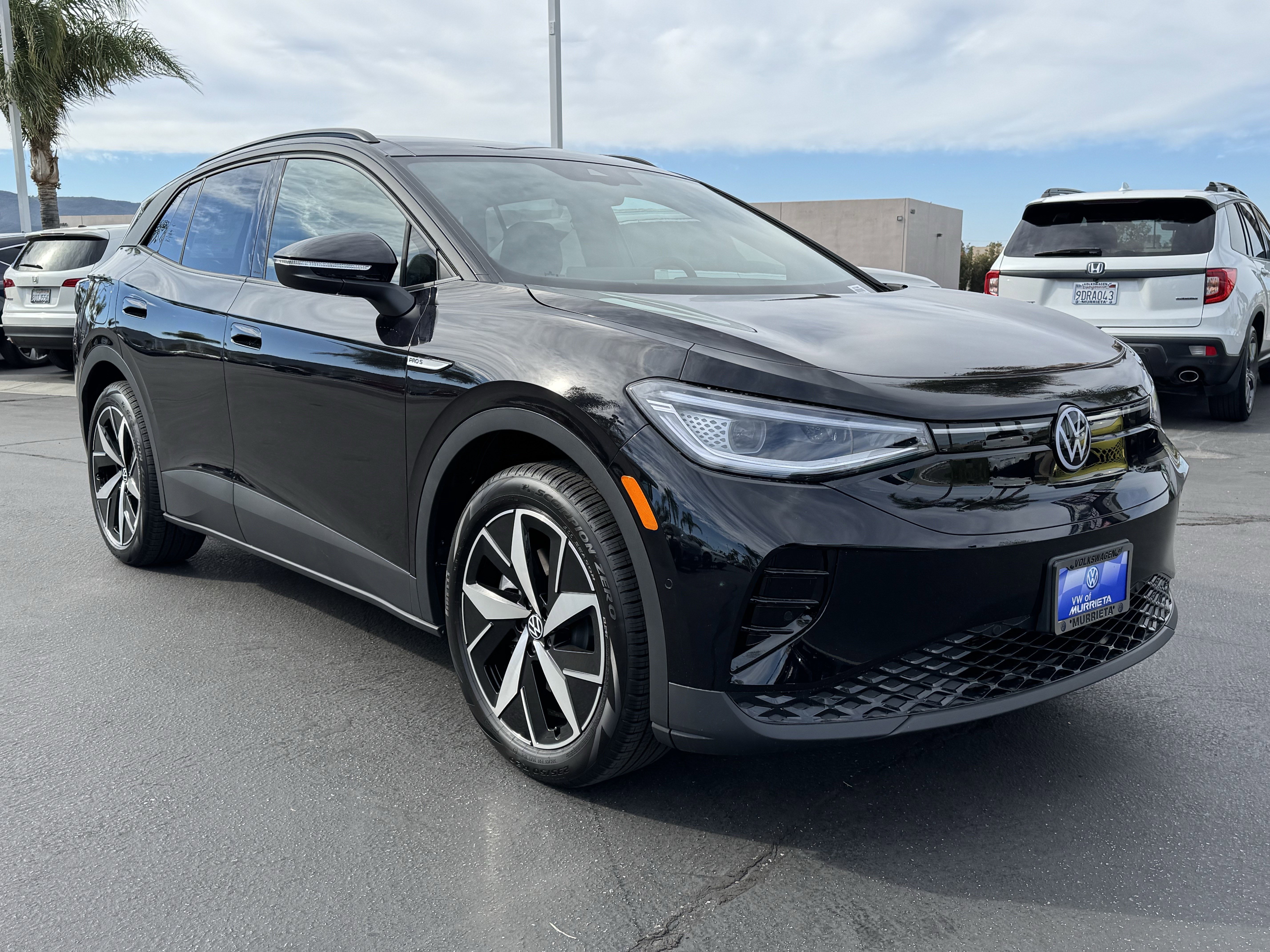 New 2025 Volkswagen ID.4 Pro S RWD image 2