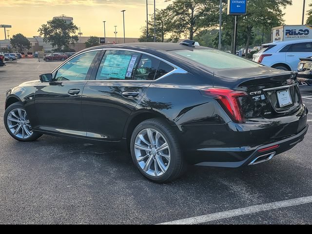 New 2026 Cadillac CT5 Premium Luxury AWD/4WD image 8