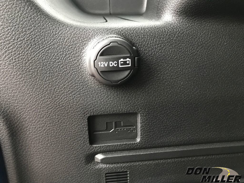 New 2026 Jeep Wrangler Sport image 30