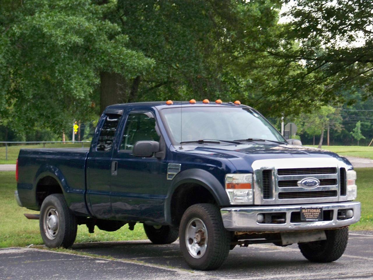 Used 2008 Ford F250 XLT AWD/4WD image 16