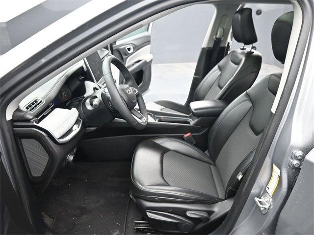 Used 2022 Jeep Compass Latitude w/ Sun and Sound Group image 13