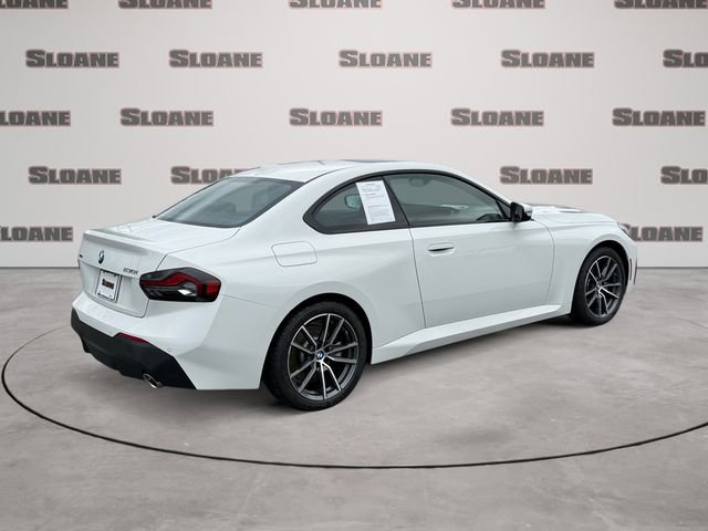 Certified 2025 BMW 230i xDrive Coupe w/ Convenience Package image 5