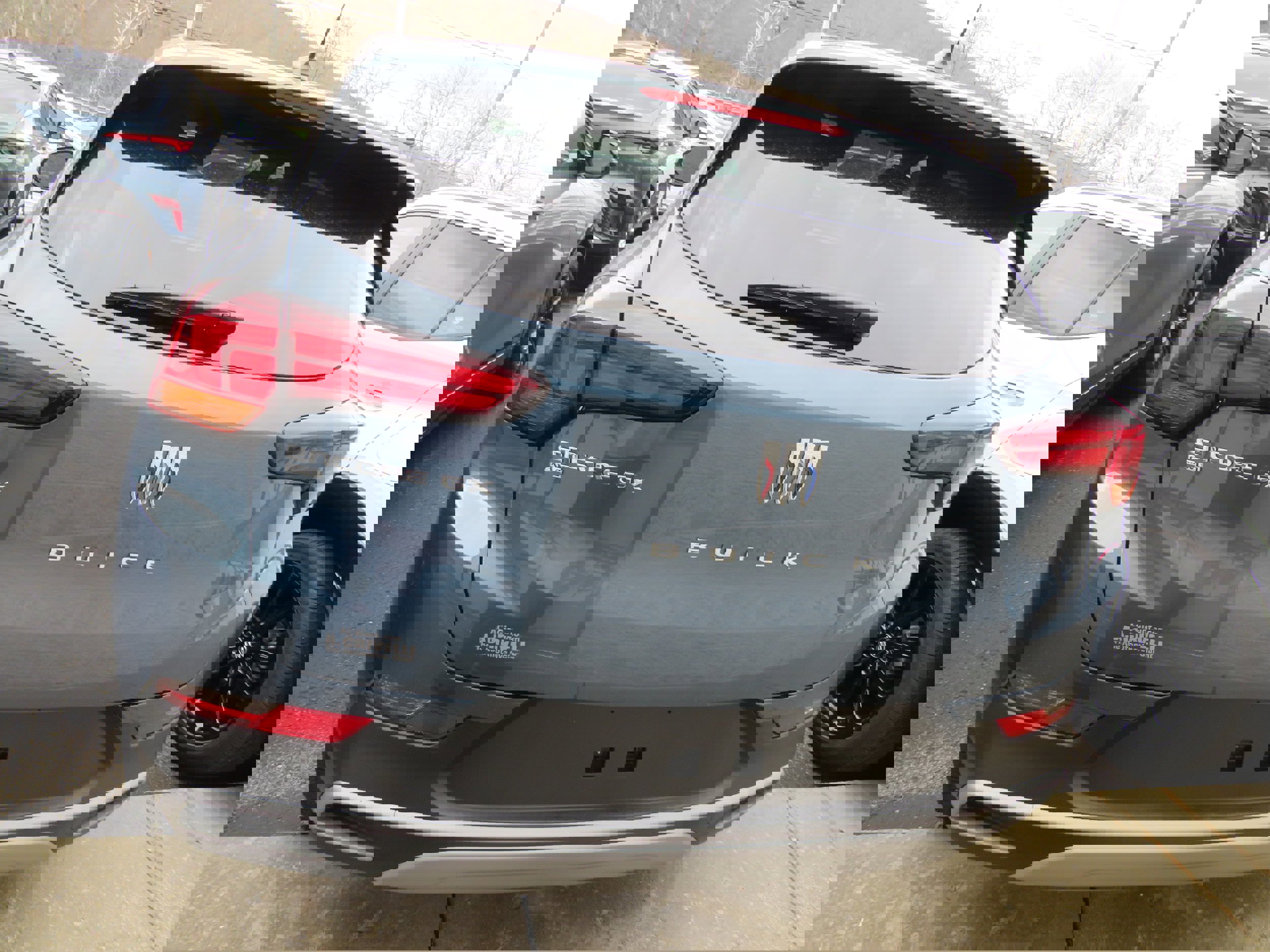 New 2026 Buick Encore GX Preferred w/ Comfort Package image 17