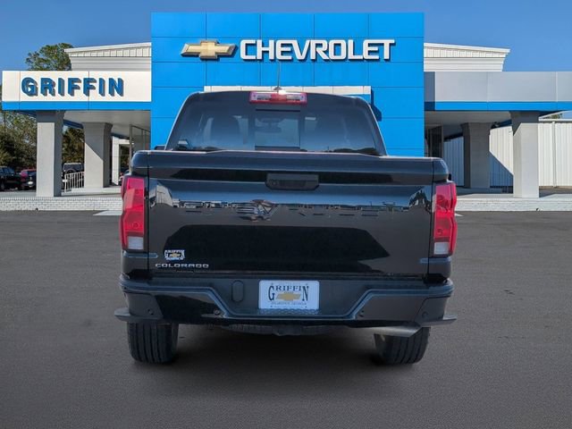 Used 2025 Chevrolet Colorado W/T image 8