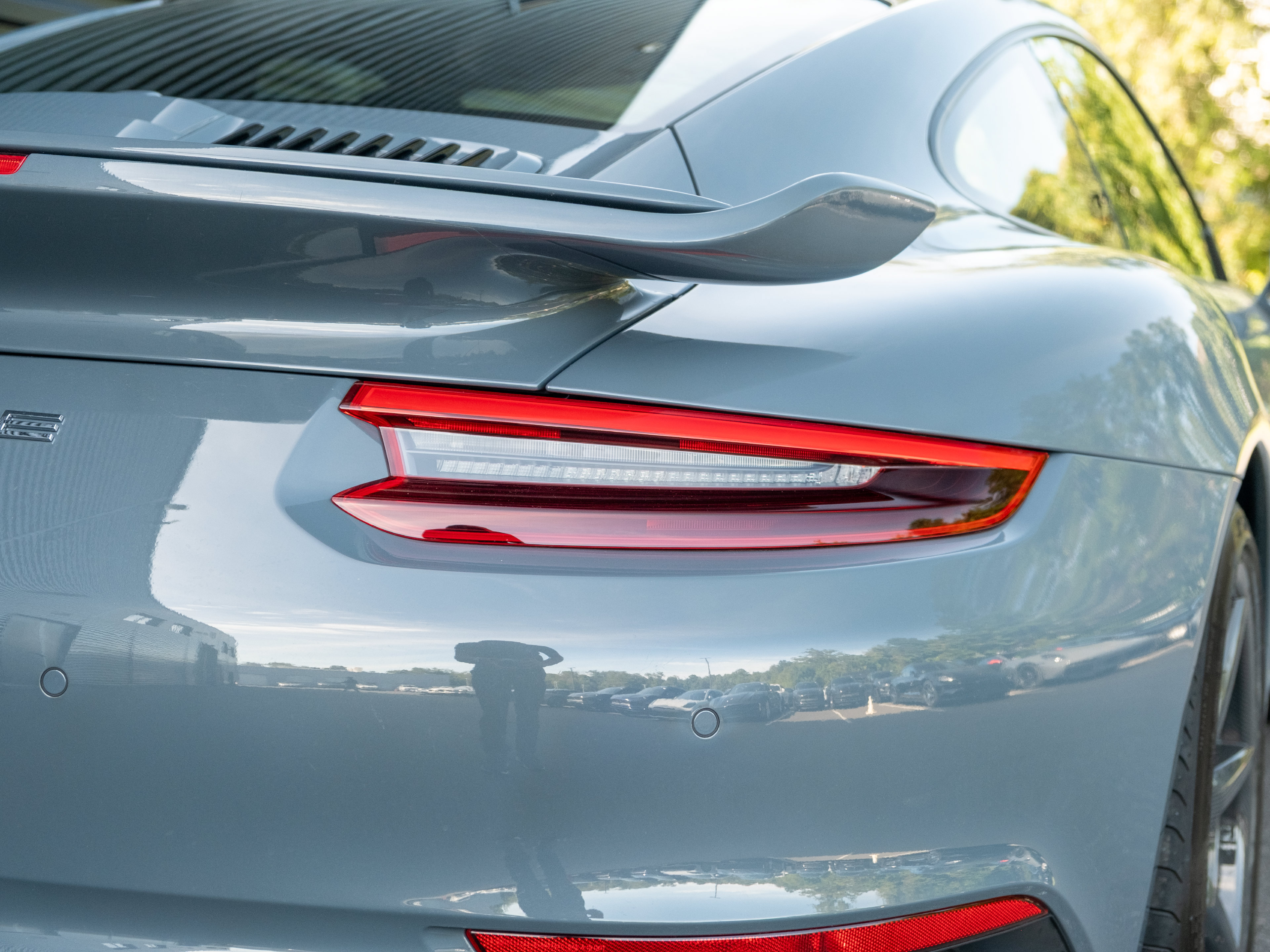 Certified 2019 Porsche 911 Turbo S AWD/4WD image 24