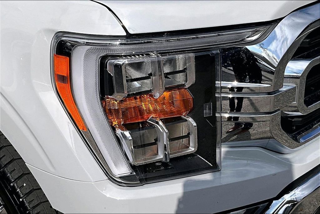 Used 2023 Ford F150 XLT w/ Equipment Group 302A High image 40