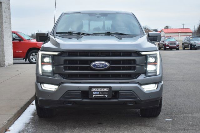 Used 2023 Ford F150 Lariat w/ Equipment Group 502A High image 8