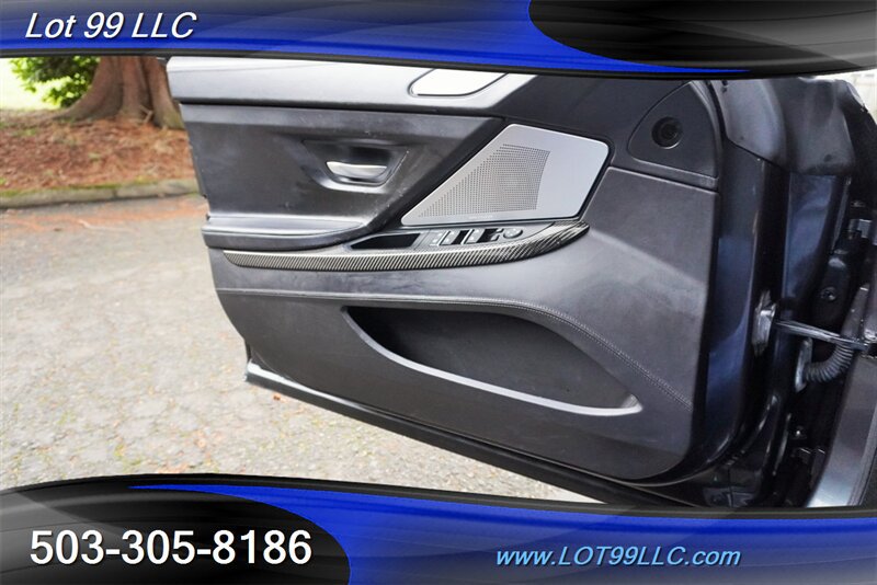 Used 2014 BMW M6 Gran Coupe RWD image 17