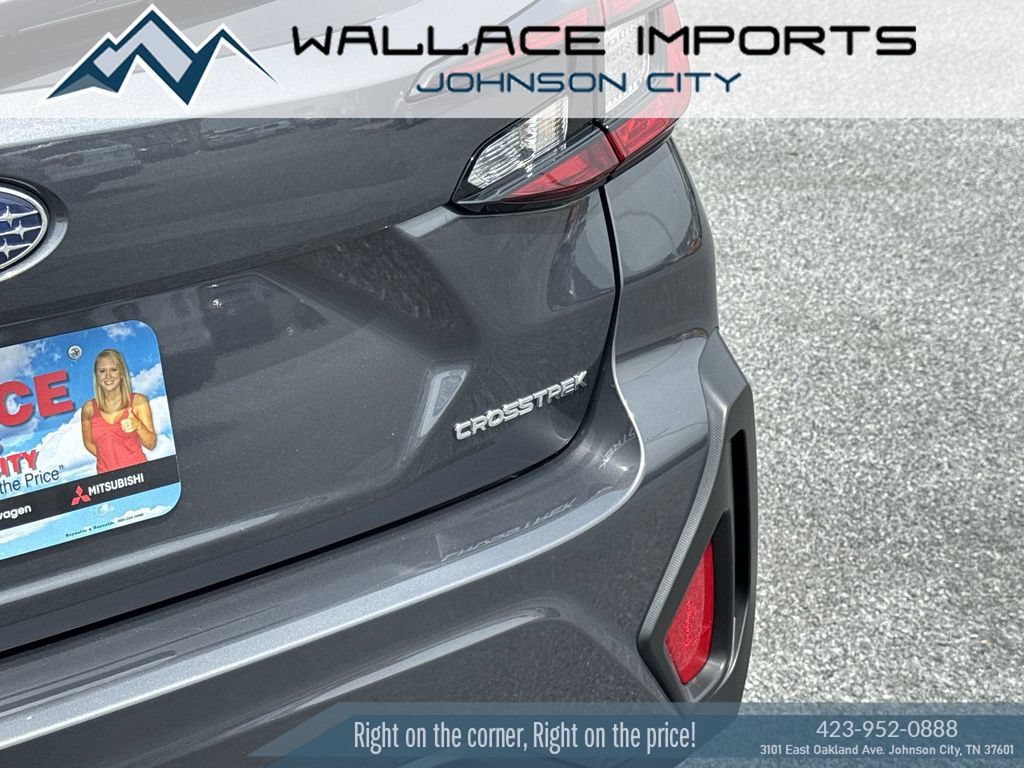 Certified 2024 Subaru Crosstrek 2.0i Premium AWD/4WD image 2