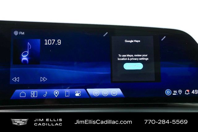 Used 2024 Cadillac Lyriq Sport w/ LPO, Floor Liner Package image 15