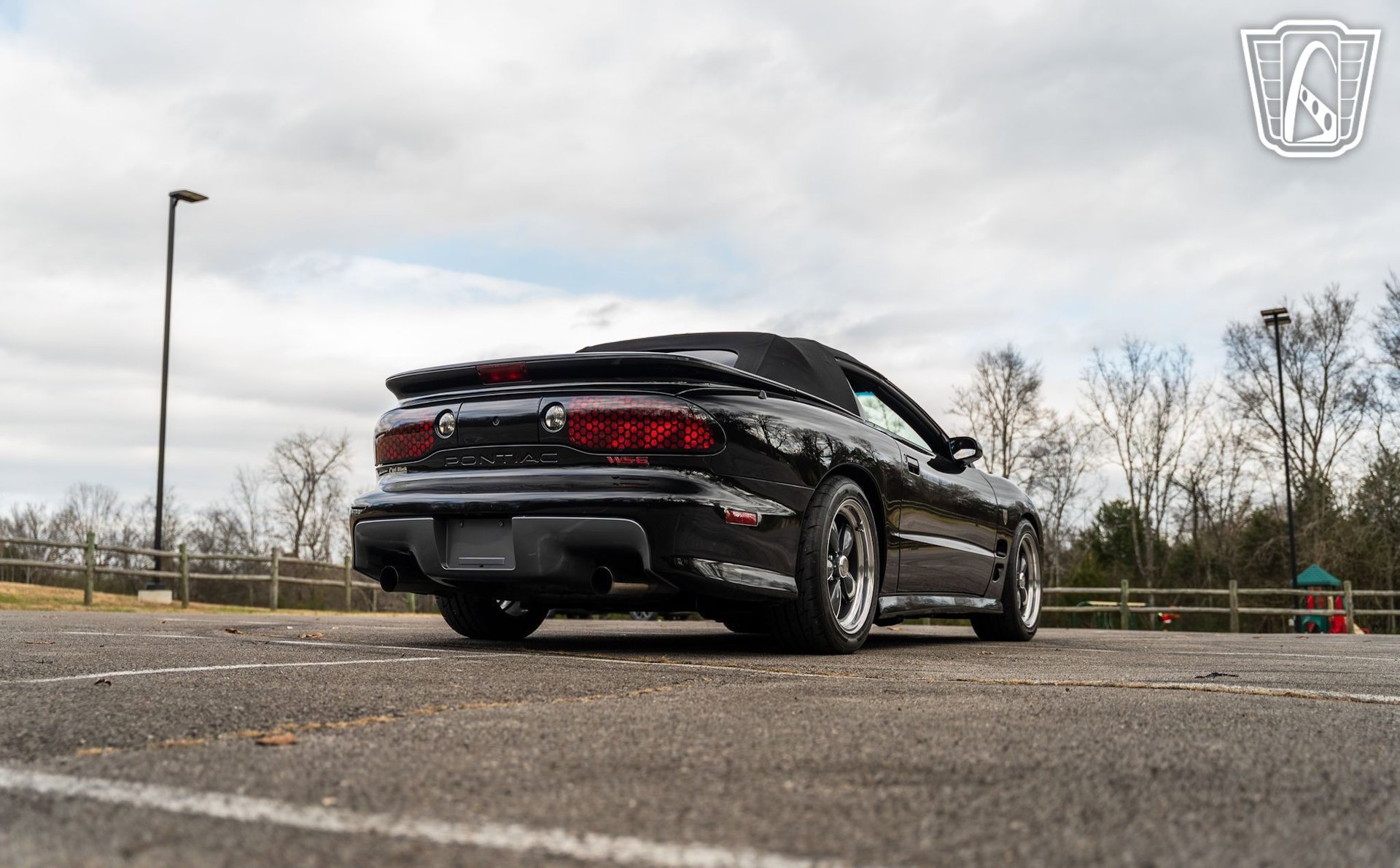 Used 2002 Pontiac Firebird Trans Am image 19
