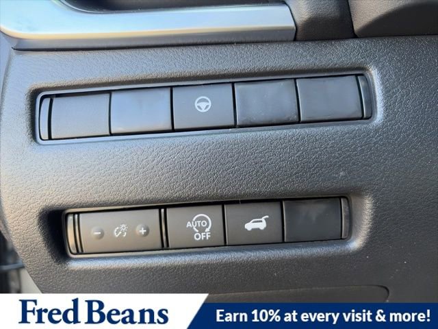 New 2026 Nissan Rogue SV w/ Cold Weather Package image 18