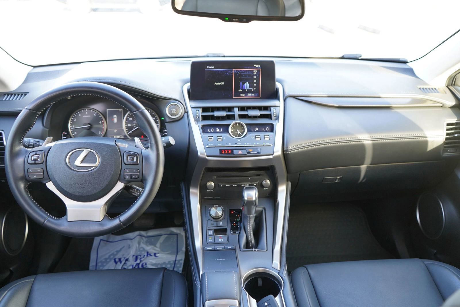 Used 2020 Lexus NX 300 F Sport FWD image 17