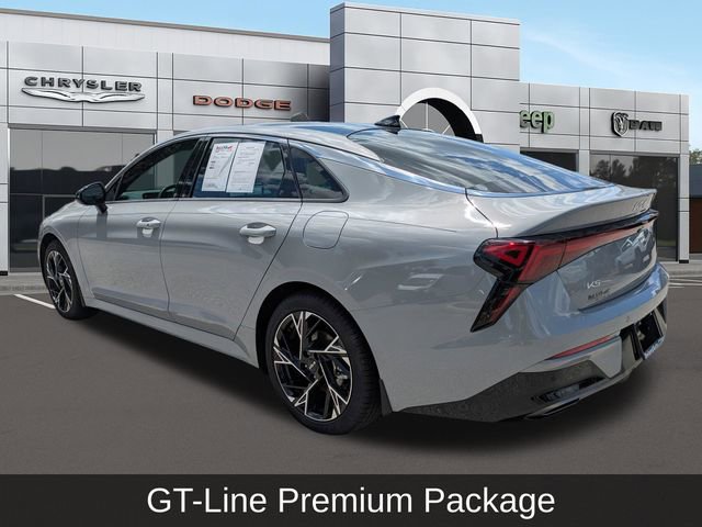 Used 2025 Kia K5 GT-Line w/ GT-Line Premium Package FWD image 8