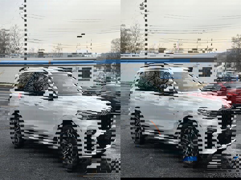 Used 2020 BMW X7 xDrive40i w/ M Sport Package image 5