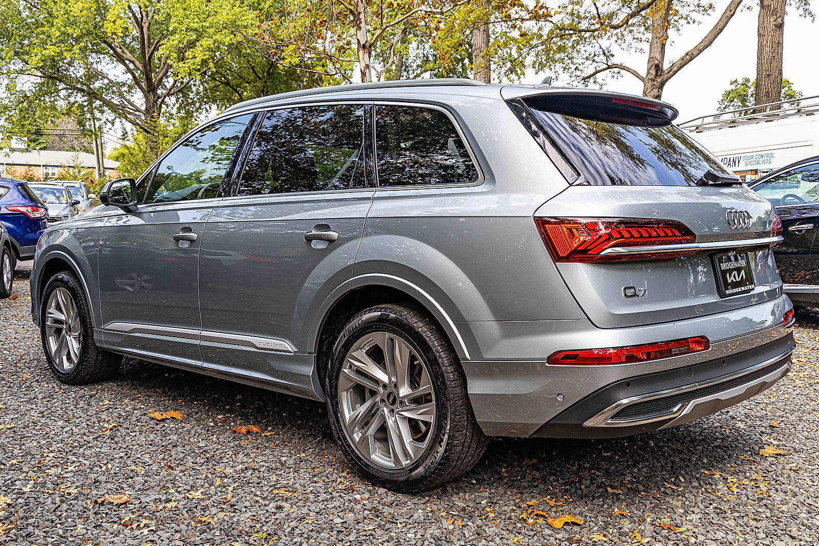 Used 2024 Audi Q7 Premium Plus image 4