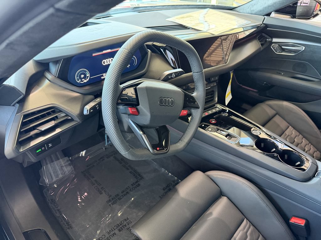 New 2026 Audi RS e-tron GT performance AWD/4WD image 11