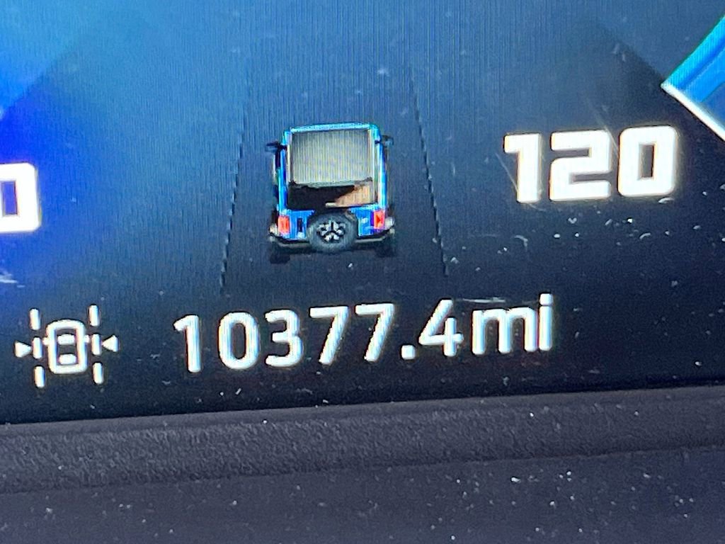 Used 2025 Ford Bronco Outer Banks image 12