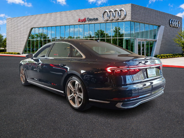 New 2027 Audi A8 L 3.0T AWD/4WD image 3
