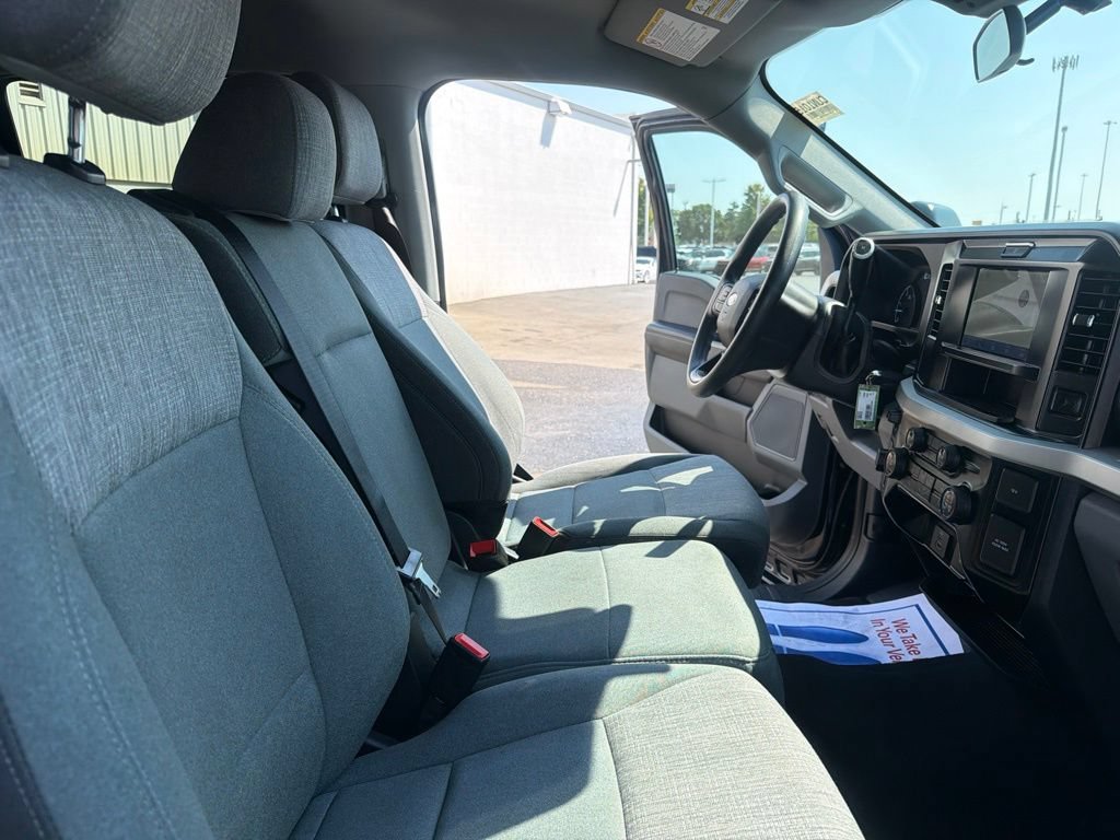 Used 2025 Ford F250 XLT AWD/4WD image 45