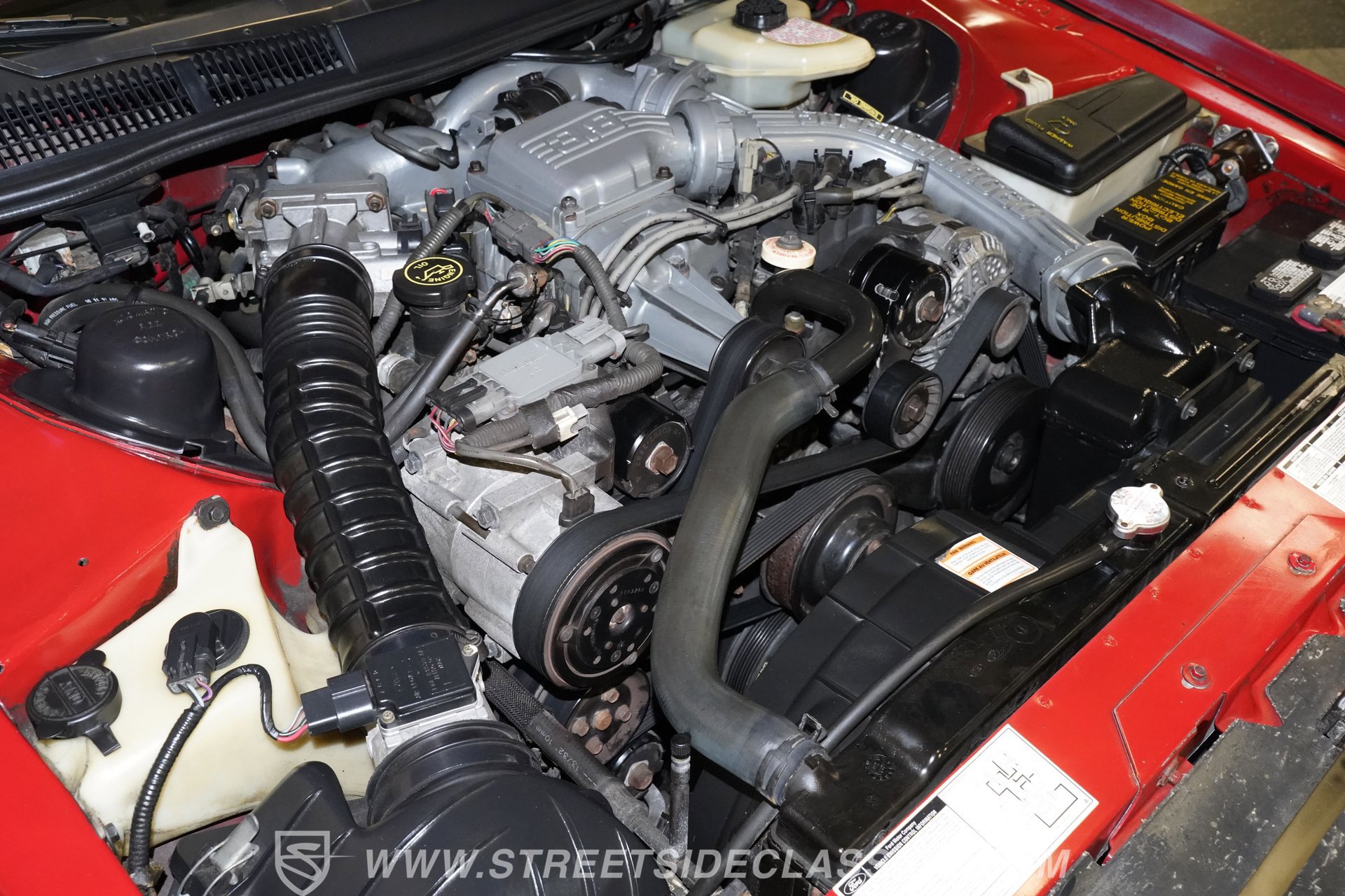 Used 1992 Ford Thunderbird Super image 35