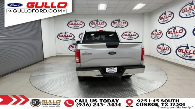 Used 2017 Ford F150 XLT RWD image 7