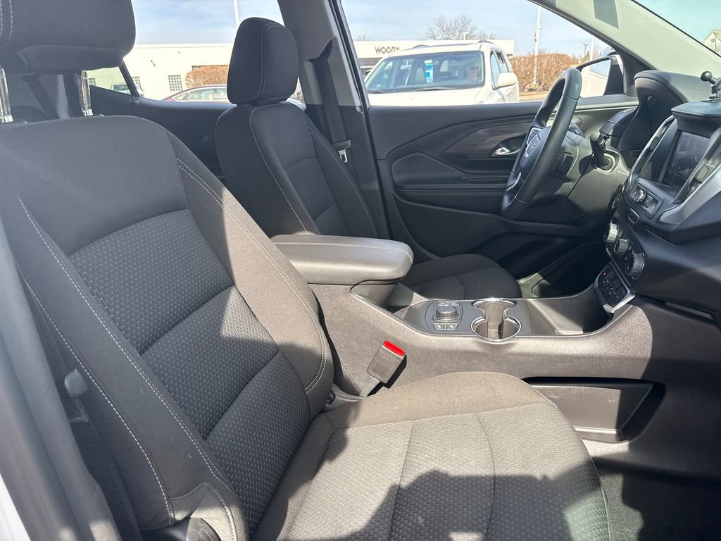 Certified 2024 GMC Terrain SLE w/ Driver Convenience Package image 39