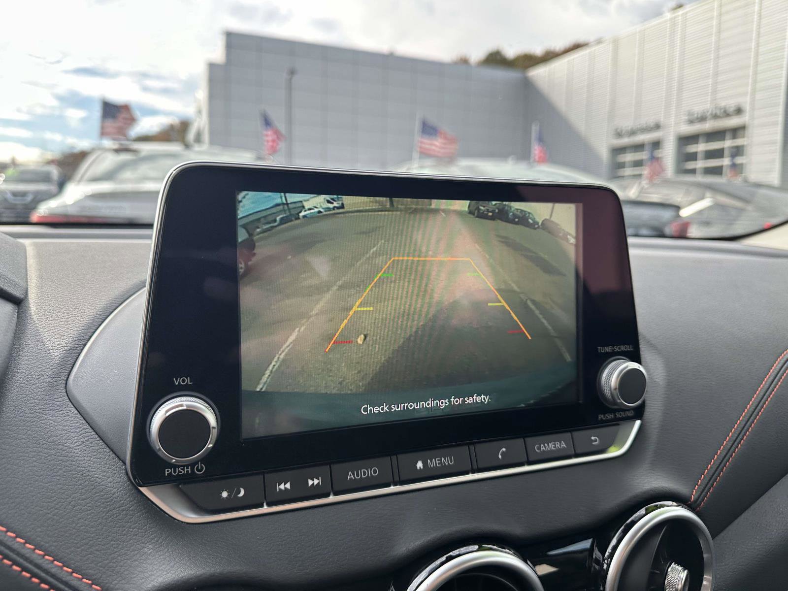 Used 2024 Nissan Sentra SR image 19