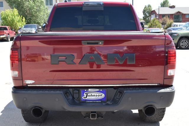 Used 2018 RAM 1500 Rebel w/ Luxury Group AWD/4WD image 6